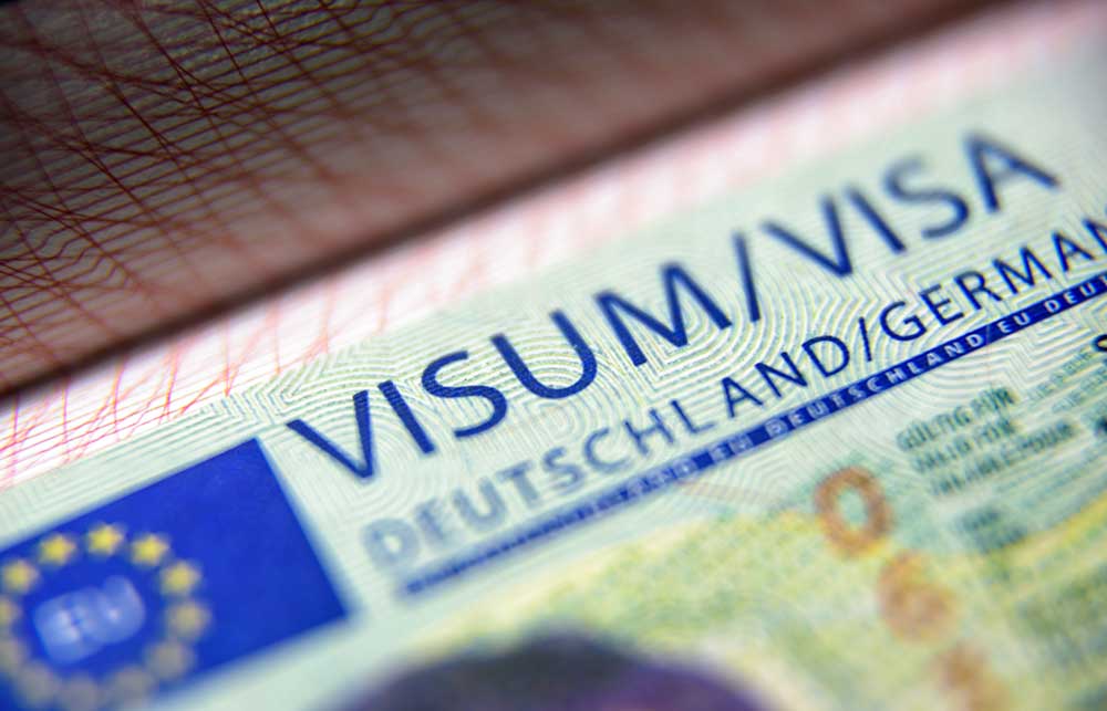 student visa for germany from india